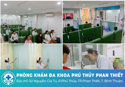 Phòng Khám Đa Khoa Quốc Tế Hùng Vương Địa chỉ vàng chăm sóc sức khỏe Phòng Khám Đa Khoa Quốc Tế Hùng Vương Địa chỉ vàng chăm sóc sức khỏe