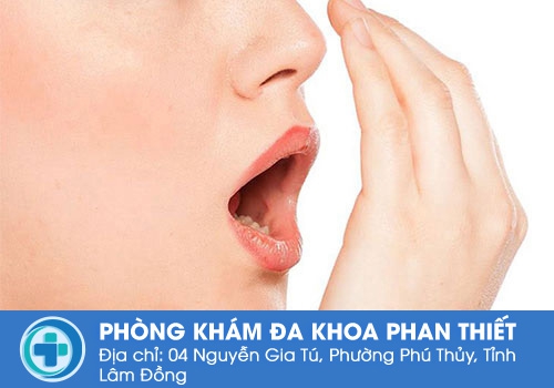 Nguyên nhân hơi thở có mùi không do thực phẩm Nguyên nhân hơi thở có mùi không do thực phẩm