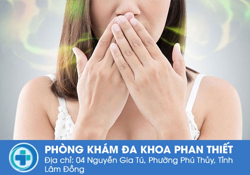 Nguyên nhân hơi thở có mùi không do thực phẩm Nguyên nhân hơi thở có mùi không do thực phẩm