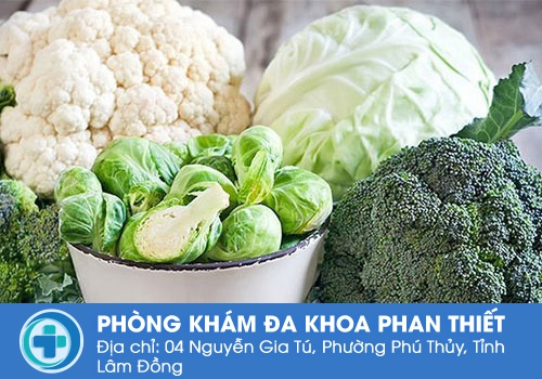 Các loại rau tốt cho người bệnh viêm loét đại tràng Các loại rau tốt cho người bệnh viêm loét đại tràng