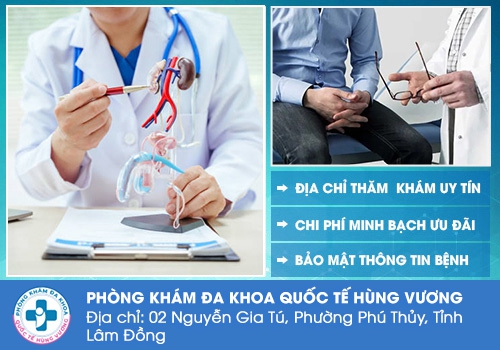 Địa chỉ khám bàng quang tốt ở TPHCM Địa chỉ khám bàng quang tốt ở TPHCM