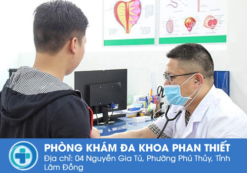 Quy trình thăm khám nam khoa tại Phòng Khám Nam Khoa Phòng Khám Đa Khoa Quốc Tế Hùng Vương