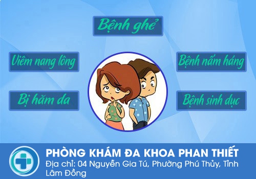 Nguyên nhân khiến cả nam và nữ giới bị ngứa ở háng