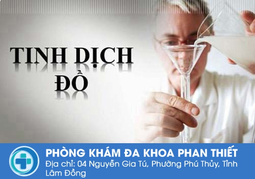 Kiểm tra tinh dịch đồ để xác định chất lượng tinh trùng
