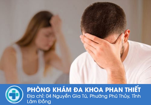Xuất tinh bị đau buốt gây ảnh hưởng nghiêm trọng đến đời sống tình dục nam giới.