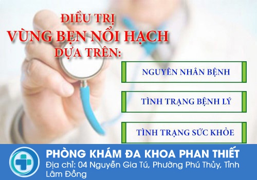 Nổi hạch ở bẹn có nguy hiểm không