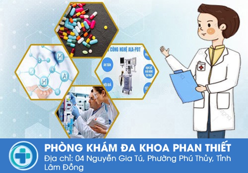 Phòng Khám Nam Khoa Phòng Khám Đa Khoa Quốc Tế Hùng Vương luôn áp dụng các phương pháp hiện đại