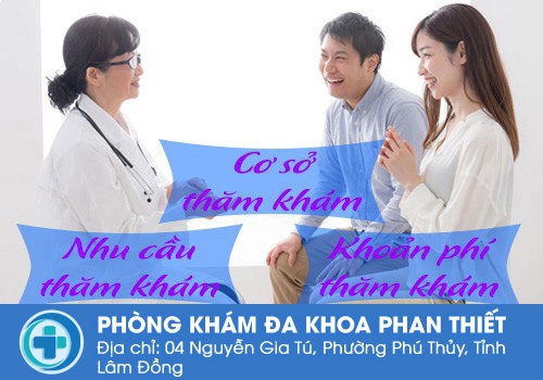 Các tiêu chí quyết định đến chi phí thăm khám là gì?