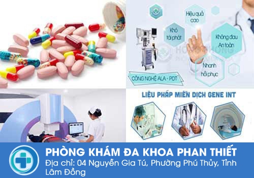 Phòng Khám Nam Khoa Phòng Khám Đa Khoa Quốc Tế Hùng Vương luôn đi đầu trong việc ứng dụng các công nghệ mới vào điều trị bệnh