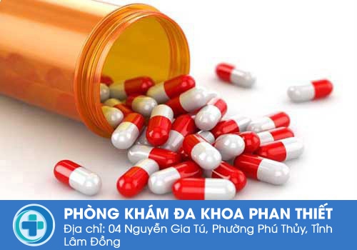 Phương pháp nội khoa chỉ áp dụng khi bệnh lý còn nhẹ