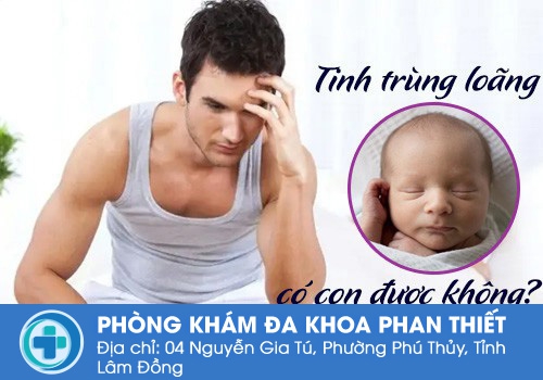 Tinh trùng loãng là bị gì?