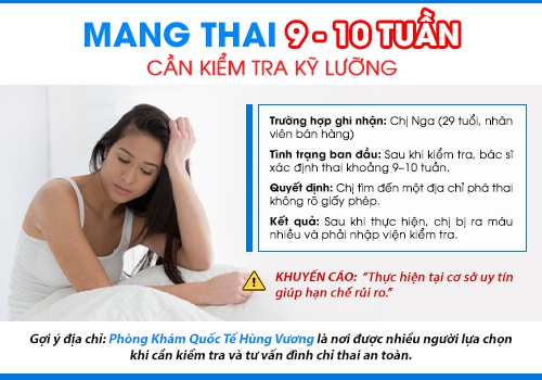 Lụa chọn cơ sở chuyên khoa uy tín để tránh nguy cơ viêm nhiễm.