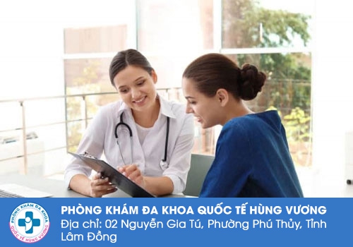 Chị em nên thực hiện kiểm tra thai sớm để đưa ra những quyết định an toàn.