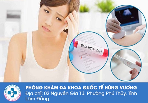 Kiểm tra thai sớm giúp chị em đưa ra những quyết định an toàn.