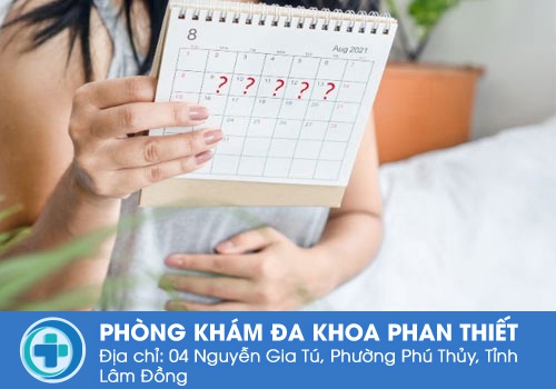 Một số nguyên nhân trễ kinh không do mang thai