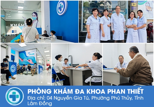 Địa chỉ khám chữa bệnh phụ khoa uy tín