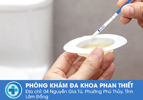 Hướng dẫn cách sử dụng que thử thai đúng cách.