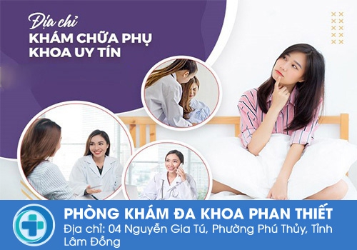 Quy trình khám phụ khoa