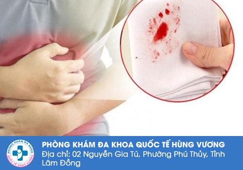 Chảy máu vùng kín xảy ra do nhiều nguyên nhân khác nhau.
