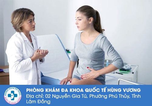 Cần thăm khám chuyên khoa khi gặp phải tình trạng chảy máu vùng kín.