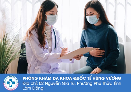 Cần thăm khám chuyên khoa khi tình trạng trễ kinh kéo dài.