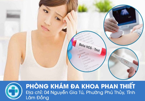 Các phương pháp kiểm tra thai an toàn hiện nay.