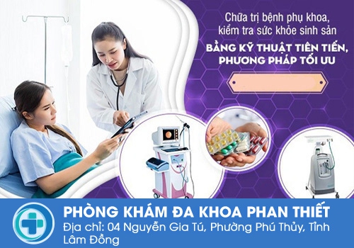 Hỗ trợ điều trị hiệu quả bệnh phụ khoa bằng các phương pháp hiện đại.