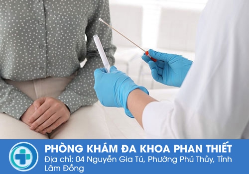 Tầm quan trọng của việc xét nghiệm bệnh phụ khoa.