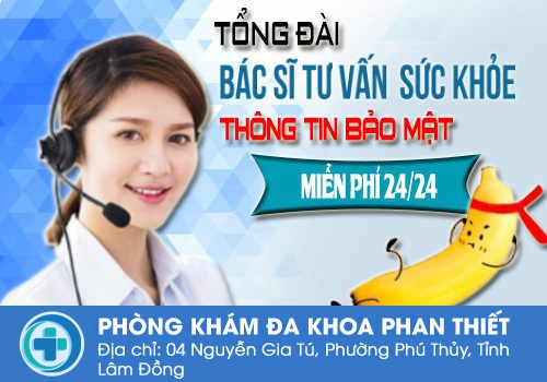 Tư vấn sức khỏe miễn phí tại Phòng Khám Đa Khoa Quốc Tế Hùng Vương