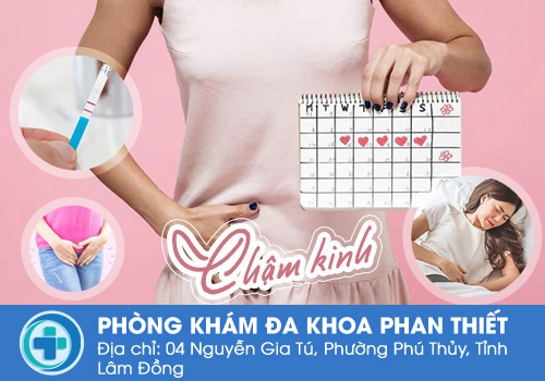 Làm sao để biết chậm kinh do mang thai?